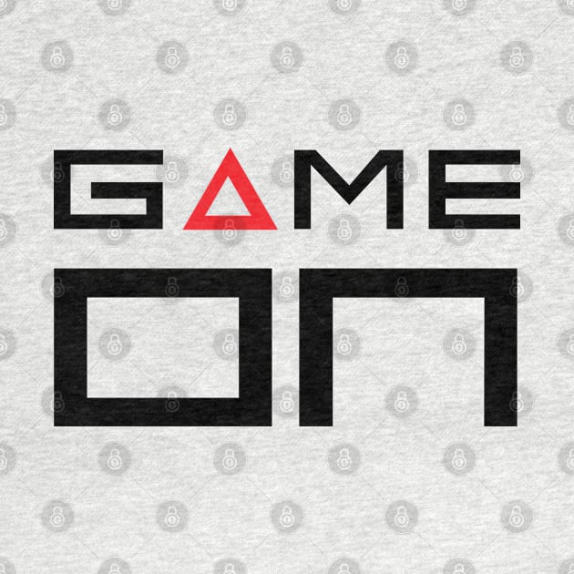 Game On! by Nerd Stuff